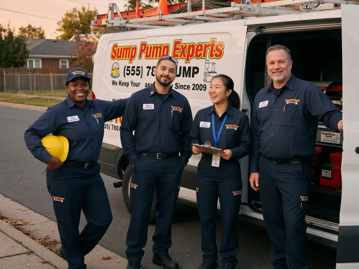 Sump Pump Repair company in Mantua, UT