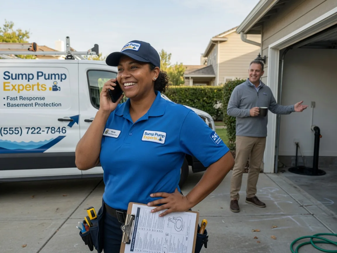 Sump Pump Repair Mantua, UT FAQs